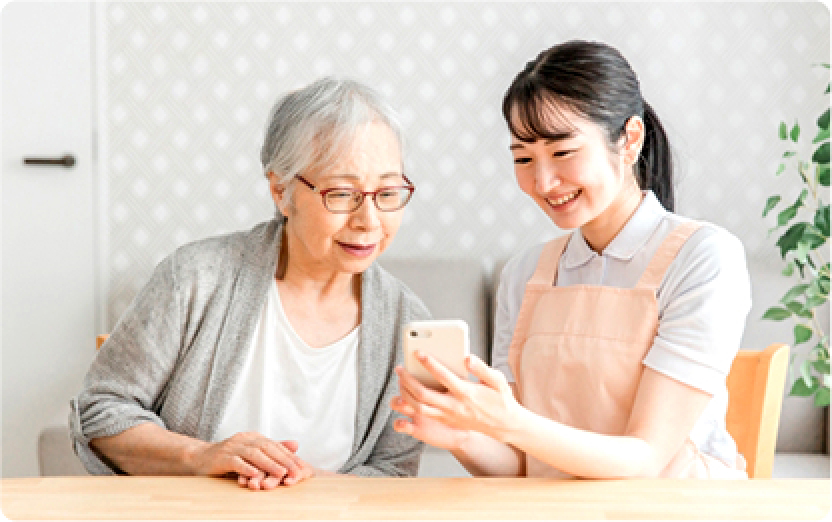 正確で手軽な情報共有