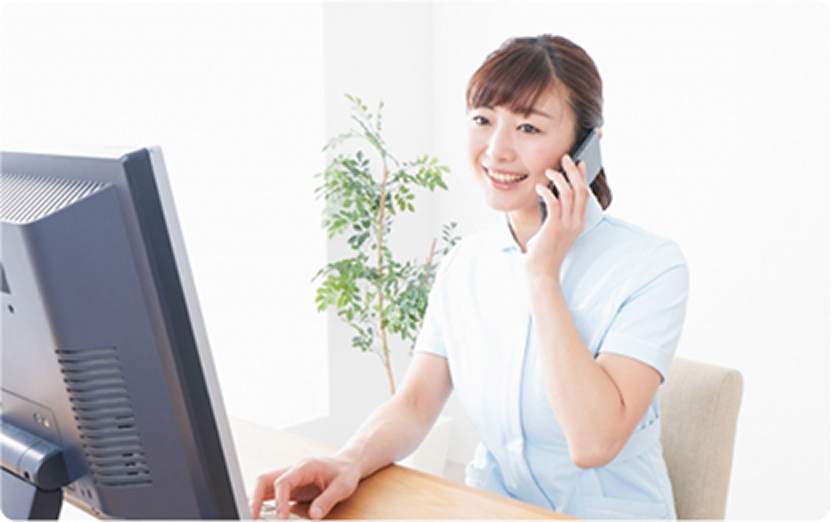 シフトと提供表が自動連動
