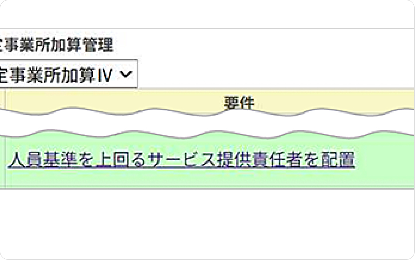 達成状況を一覧で確認