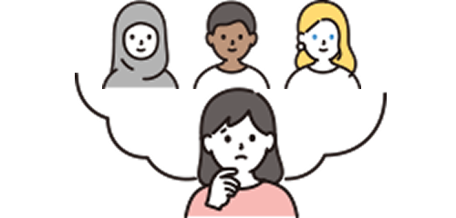 外国人スタッフの記録が分かりづらい