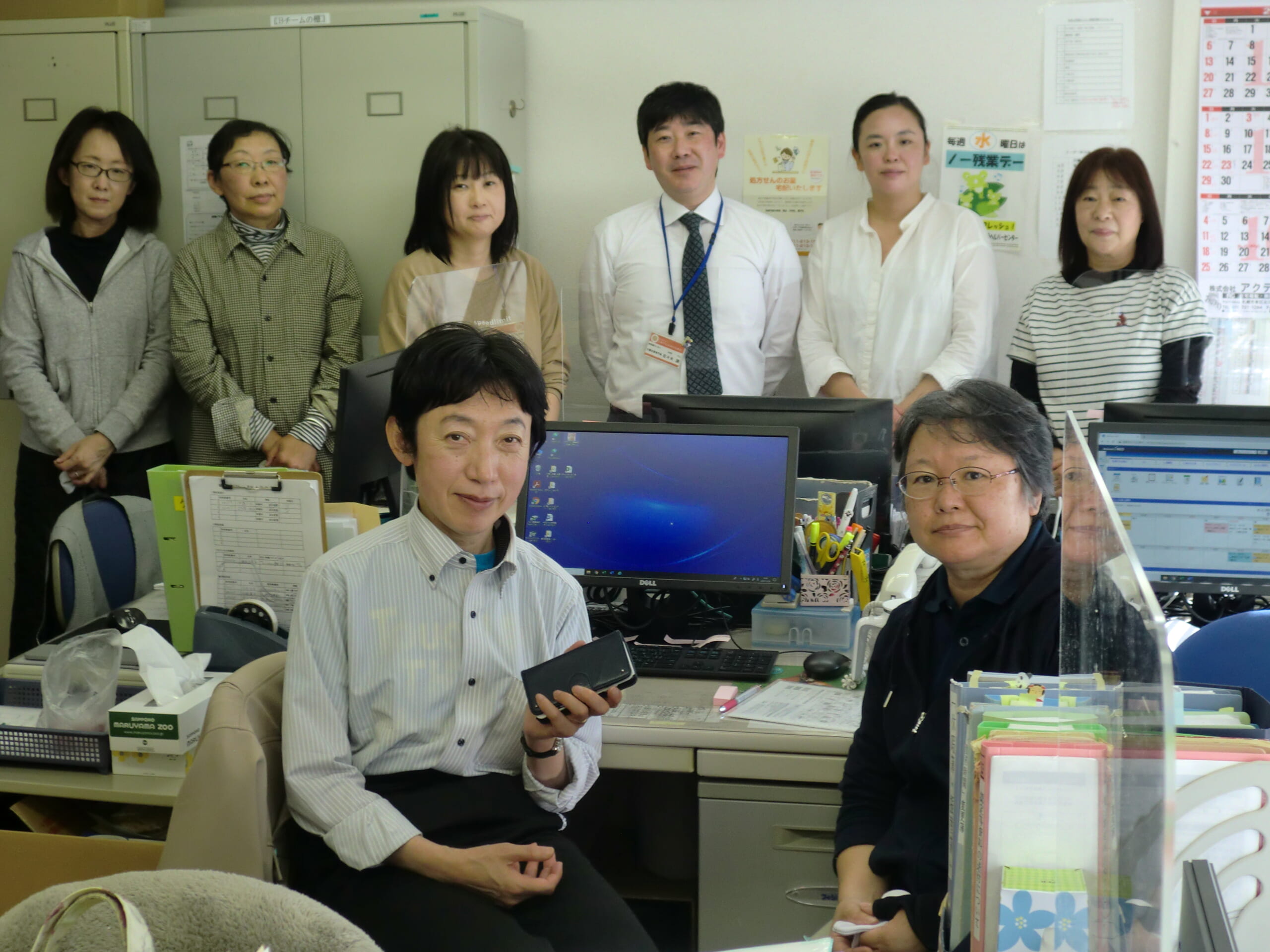 社会福祉法人 札幌市社会福祉協議会様