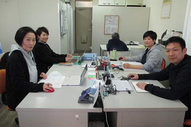 あっぷるケア株式会社様