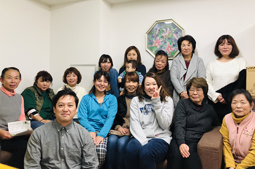 株式会社縁満様