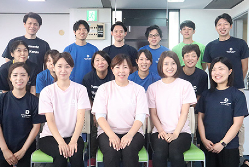 ドットライングループ（株式会社ドットライン・株式会社コネクト）様